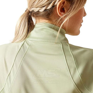 2025 Chemise de couche de base de compression pour l'équitation avec construction ergonomique tissu respirant à haute chaleur à vendre - Product Image 5