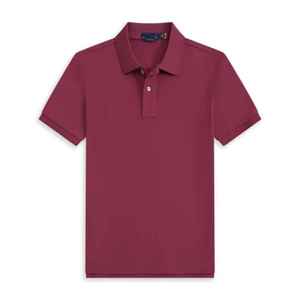 Polo Casual de Alta Calidad al por Mayor, Elegante y Hermoso para el Año Nuevo, 100% Algodón de Punto, Polo Original con Estampado Personalizado - Product Image 6