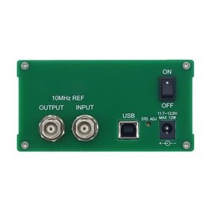 Bg7tbl FA-2-6G -30dBm đến + 20dBm máy đo tần số độ nhạy cao Bộ đếm chính xác cao với Bộ đổi nguồn bảo hành 1 năm - Product Image 3