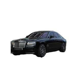 2025 Ghost Turbo 6.75 Black Badge Essence Transmission Automatique (A/T) 7950 km Véhicule d'occasion de luxe en stock - Product Image 5