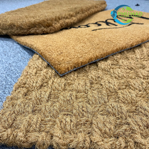 Top Products PALM MATS/ INDOOR MAT / DOOR MAT Skin-Safe and Sustainable: 40x60cm Indoor Coir Mat for Floor Decoration - Product Image 2