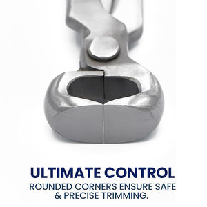 Cortador de Pezuñas Profesional Reutilizable de 15 Pulgadas con Mordazas Insertadas para Caballos y Ganado - Product Image 2