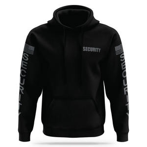 Sudadera con capucha de rendimiento de alta calidad para hombre Sudadera de seguridad personalizada con logotipo bordado/impresión personalizada OEM para invierno - Product Image 1