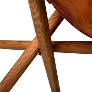 เก้าอี้สามขาเก้าอี้ตั้งแคมป์พับได้สำหรับล่าสัตว์ใช้ตั้งแคมป์ออกแบบโลโก้ได้ตามต้องการ - Product Image 4