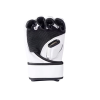 Nouveaux gants de MMA personnalisés de haute qualité avec poignées antidérapantes, évacuation de l'humidité et auto-chauffants - Gants de MMA professionnels