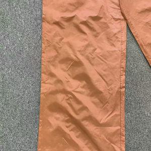 กางเกงผ้าไนลอนน้ำหนักเบาแห้งเร็วสำหรับผู้ชายทุกเพศกางเกงลำลองสำหรับผู้ชายกางเกงกันฝนกันน้ำสำหรับกลางแจ้งกางเกงผู้ชายซักแล้ว - Product Image 5