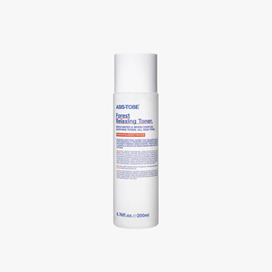Tónico Relajante Forest de ASIS-TOBE 200ml, Hidratante, Calmante, Exfoliante Natural para Todo Tipo de Piel, con Agua de Abedul, Cosmética Coreana - Product Image 1