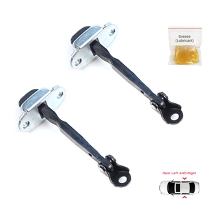 BDP1676-1 2X Conjunto de Freno y Limitador de Puerta Trasera para L200 Triton 4 KA KB 2004-2018 Pajero Sport 2 KH KG 5732A043 - Product Image 1