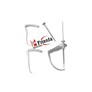 Capsulorhexis Forceps Pince de préhension Ciseaux Acier inoxydable de haute qualité - Product Image 4