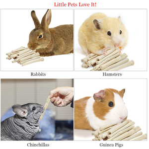 อ้อยอบแห้ง Akina,ไม้โมลาร์สำหรับสัตว์เลี้ยง - Product Image 3