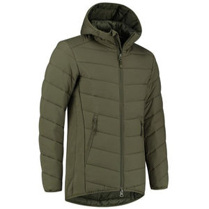 แจ็กเก็ตขนเป็ดกันน้ำสำหรับผู้ชายน้ำหนักเบาขนาดพลัสไซส์ออกแบบได้ตามต้องการ - Product Image 4