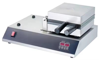 Gaufrier Électrique Commercial Antiadhésif Professionnel pour Restaurants et Petites Entreprises