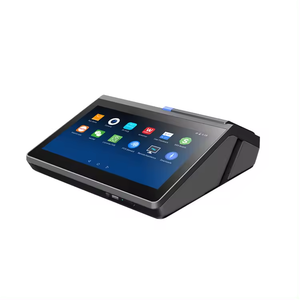 Tablet NFC de fábrica, máquina POS, PC, sistema Android Pos, billete de lotería, escáner de código de barras <span class=keywords><strong>QR</strong></span>, dispositivo Pos con impresora - Product Image 6
