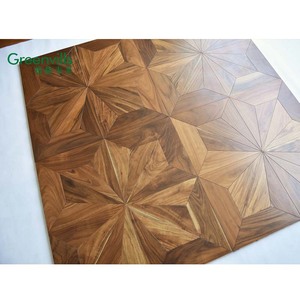 พื้นไม้ปาร์เก้ไม้ปาร์เก้งานปาร์เก้งานปาร์เก้ดีไซน์ใหม่ - Product Image 4