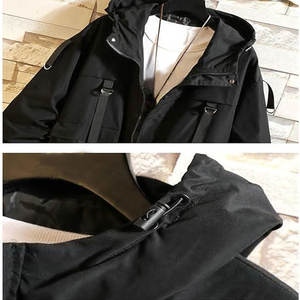 Bomber <b>Jacket</b> <b>Men's</b> Autumn <b>Thin</b> Baseball <b>Jacket</b> Classic Style Bomber <b>Jacket</b> for <b>Men</b> - Product Image 3