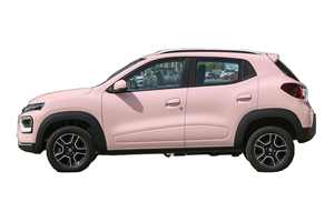 Auto Eléctrico Pequeño de 5 Puertas y 4 Asientos, Mini SUV de Largo Alcance (201 km), Vehículo Eléctrico Chino Económico en Venta, en Perfecto Estado - Product Image 3