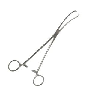 Teale Tenaculum Forceps Instruments de gynécologie Fournisseur de qualité Fabricant professionnel Ciseaux chirurgicaux - Product Image 6