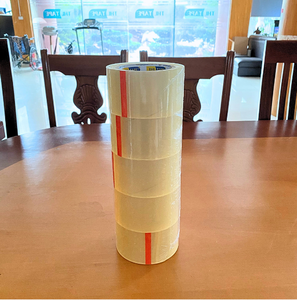 Selle sus paquetes con confianza usando nuestra cinta de embalaje BOPP fuerte, duradera y perfecta para todas sus necesidades de embalaje. - Product Image 5