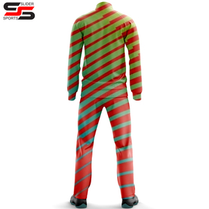 Veste coupe-vent pour homme Vêtements de sport à capuche pour le football Jogging Coupe-vent Maillot de football Ensemble à manches longues - Product Image 4