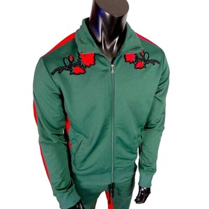 Proveedor Mayorista de Chándales de Alta Calidad en Poliéster Bordado para Hombre - Product Image 2