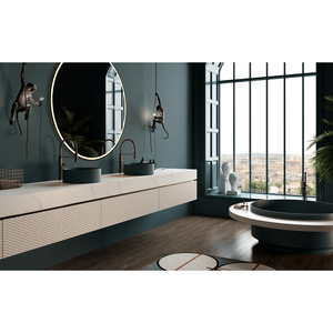 Calacatta Plata Modern Design Durable Eco-Friendly Waterproof Big Slab for Home <b>Bar</b> <b>Table</b> Top <b>Kitchen</b> - Product Image 2