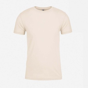 Siguiente nivel nueva camiseta transpirable para hombre Cool Dry Running Sports Gym camiseta para hombre - Product Image 5