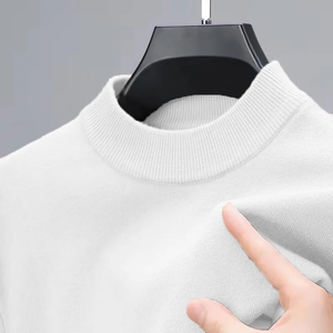 Vente en gros de sweatshirt ras du cou 100% coton pour hommes sweatshirt ras du cou graphique avec lettres imprimées style costume pour hommes - Product Image 6