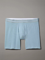Vente en gros de sous-vêtements pour hommes grandes tailles, logo personnalisé, impression sérigraphique, mélange polyester/coton, respirant, boxers classiques OEM