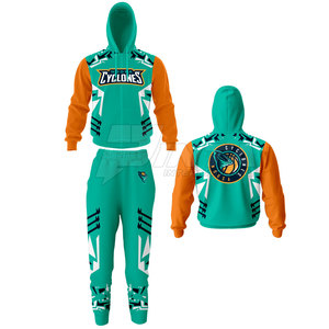 Survêtements d'hiver pour hommes de qualité supérieure, 100 % coton, écologiques, coupe-vent, légers, faible MOQ, vente en gros - Product Image 6