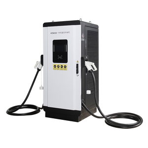 Nuevo Cargador Comercial para Vehículos Eléctricos, DC 360kW 400V OCPP CCS Chademo GB/T, Estación <span class=keywords><strong>de</strong></span> Carga para Vehículos Eléctricos - Product Image 4