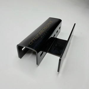 Support pour pinces à cils noires pour 6 pinces 90/45/isolations - Product Image 5