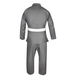 Uniformes de karaté et de jiu-jitsu pour hommes de qualité supérieure - Gi en coton 100% lourd, respirant et à séchage rapide, personnalisable - Product Image 2