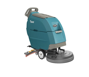 T260, Walk Behind Floor <b>Scrubber</b>, 20", 10.5 Gallon, PadAssist, Battery, 3 Year Warranty - Product Image 1