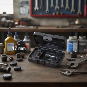 Special Plastic Oil Cap Key Kit <b>Tool</b> <b>Sets</b> - Product Image 3