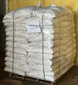 Supplément de protéines de farine de noix de cajou de haute qualité sous forme de poudre nutritive aliments pour animaux pour porcs et chèvres - Product Image 6