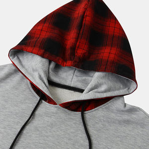 Expédition rapide service personnalisé ODM sweats à capuche pour hommes de haute qualité usine vente en gros conception personnalisée sweats à capuche pour hommes à vendre - Product Image 2