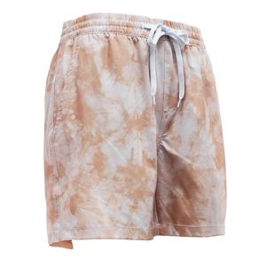 กางเกงขาสั้นชายหาดพิมพ์ลายแบบซับลิเมชั่น กางเกงบอร์ดชาย มีกระเป๋า กางเกงว่ายน้ำชายสั่งทำพิเศษ ชุดฤดูร้อน - Product Image 2