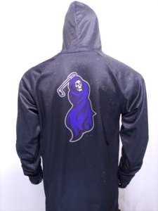 Sudadera con Capucha Personalizada al por Mayor, Unisex, Roja, de Algodón Grueso, con Forro Polar, Lisa, con Bolsillo, 2026 - Product Image 6