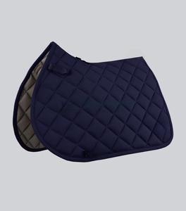 Almohadilla de Silla de Montar Acolchada al por Mayor, Estilo Inglés, Transpirable, de Algodón, Cómoda, de Alta Calidad - Product Image 4