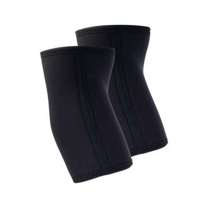 Équipement sportif personnalisé, genouillères et coudières de compression pour l'entraînement en salle de sport, protection de 7 mm pour la musculation et les squats - Product Image 6