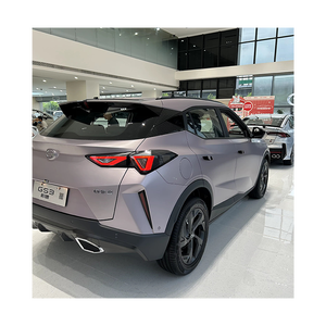 2026 GAC Trumpchi GS3 Emzoom SUV de 5 plazas Turbo Automático con volante a la izquierda Cuero Oscuro Garantía del proveedor chino Coche urbano Voiture Gs3 - Product Image 6