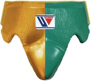 Protège-aine en cuir véritable de qualité supérieure pour Muay Thai et Kickboxing – Protection d'entraînement sur mesure – Vente en gros - Product Image 2