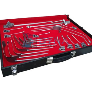 Ensemble de rétracteurs chirurgicaux en acier inoxydable OMNI TRACT de haute qualité, manuel, certifié CE - Product Image 3