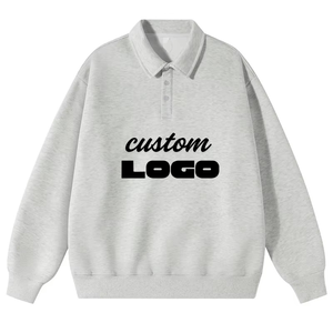 Men's long Sleeve for <b>polo</b> <b>Shirts</b> 100% Cotton Casual Digital Print <b>Pocket</b> closure high quality unisex <b>polo</b> <b>shirts</b> - Product Image 2