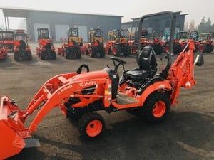 Kubota BX23S Rueda Tractor Serie para Agricultura Mini para Kubota BX23S Tractor Disponible - Product Image 5