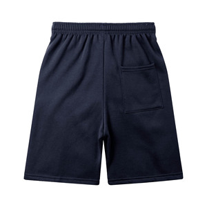 Shorts de sport pour homme en velours côtelé uni, décontractés, respirants, pour l'entraînement, la course à pied, vêtements de sport d'été, séchage rapide, logo personnalisé - Product Image 2