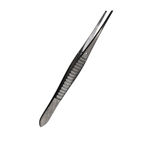 เครื่องมือแพทย์คุณภาพพรีเมียม คีมจับเนื้อเยื่อกิลลีส์ แบบใช้มือ คีมจับเนื้อเยื่อกิลลีส - Product Image 5