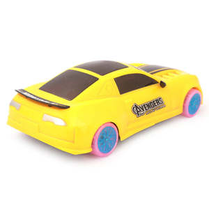 Voiture de sport Avengers - Jaune - Product Image 1