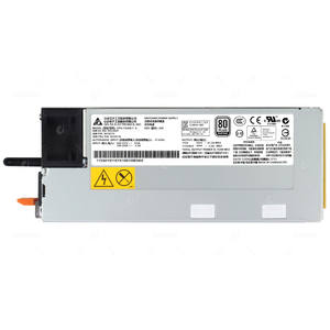 Fuente de Alimentación IBM 94Y8116 de 750W 80 PLUS PLATINUM para X3550 M4 X3650 M4 Reacondicionada - Product Image 3