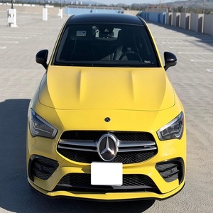 MERCEDES-AMG CLA35 2020 USADO, Volante a la Izquierda/Derecha - Product Image 1